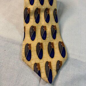 Oscar De La Renta Neckwear Mens Tie
